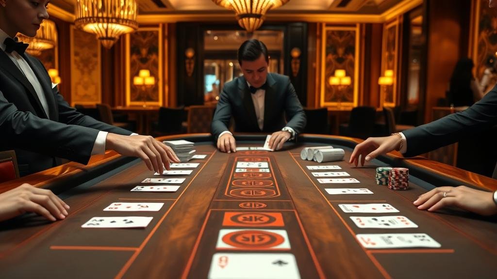 บาคาร่าสายฟ้า Evolution และ บาคาร่าไม่มีค่าคอม