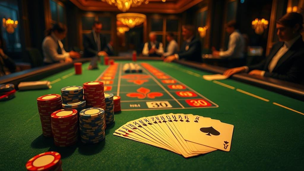 เคล็ดลับอ่านเค้าไพ่บาคาร่าสามติด-สองติด: เทคนิคเลือกห้อง WM, SA, AllBet ทำกำไ...