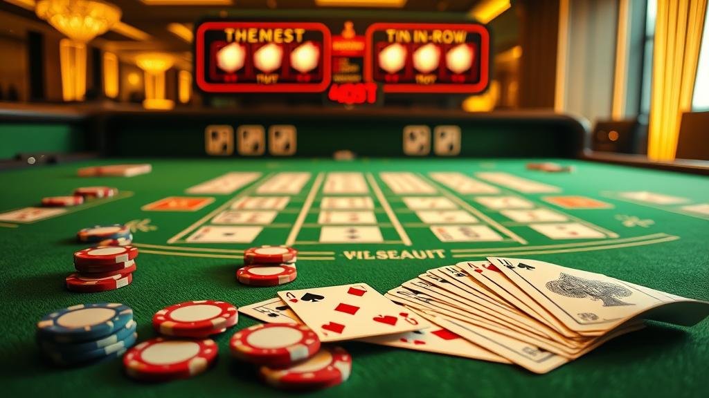 เปรียบเทียบห้องบาคาร่า WM, SA Gaming, AllBet