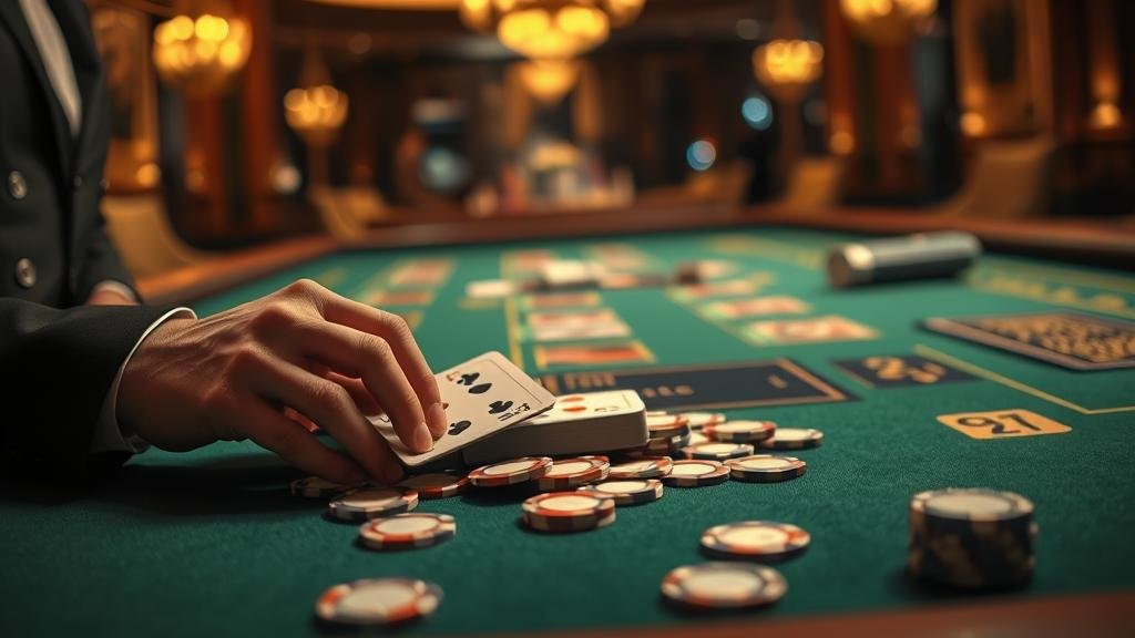 เลือกห้องบาคาร่าจากค่ายต่างๆ