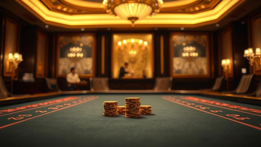 เทคนิคเดินเงินบาคาร่า แฟลตเบท ทุนน้อย พร้อมวิธีเลือกห้อง LuckyStreak BG ทำกำไร