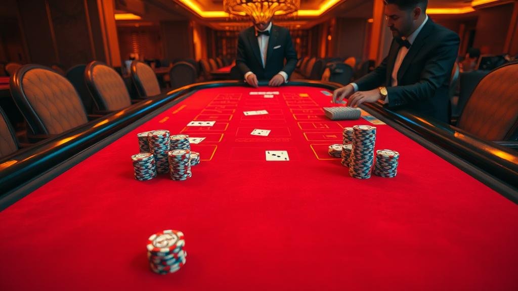 เปิดเคล็ดลับเลือกห้องบาคาร่า WM, BBIN, AE ยั่งยืน พร้อมสูตรเดินเงินมาร์ติงเกล...