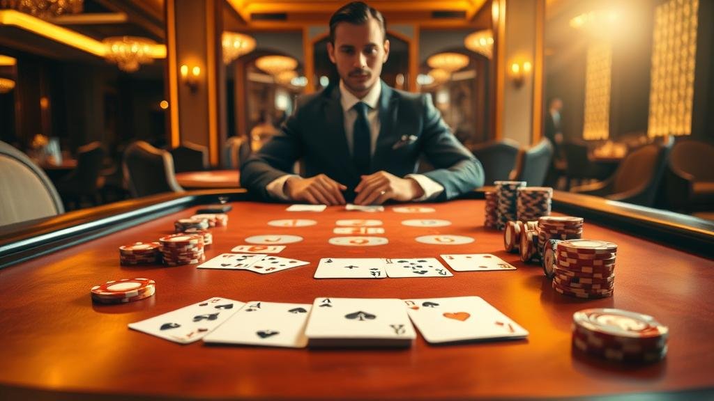 เปรียบเทียบบาคาร่าจาก Ezugi, LuckyStreak, และ Evolution