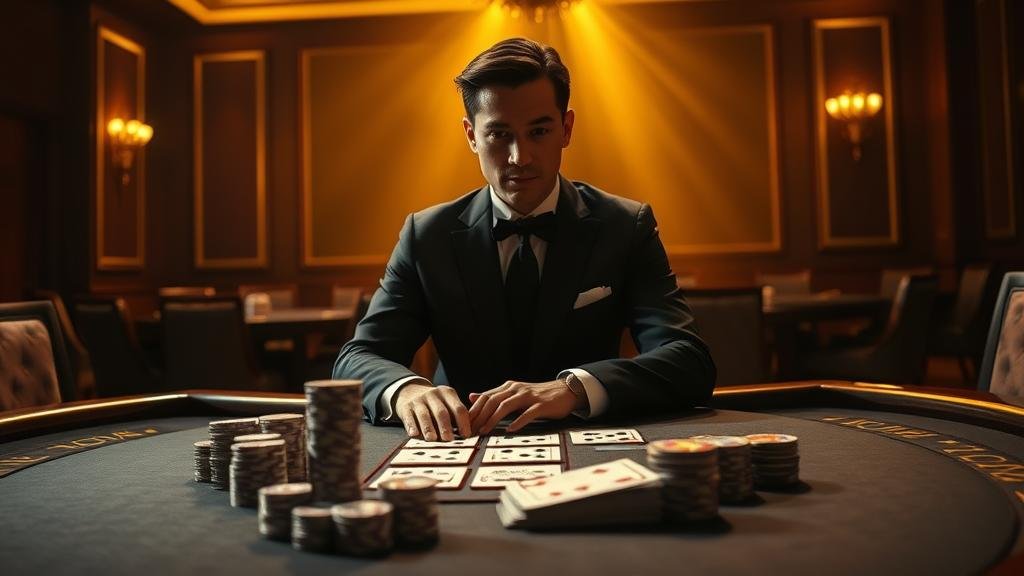 บาคาร่า: คู่มือเซียนเลือกห้อง Ezugi/LuckyStreak/Evolution พร้อมเทคนิคอ่านเค้า...