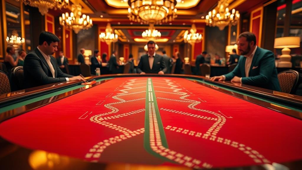 บาคาร่าทุนน้อย: เคล็ดลับเดินเงินลาบูแชร์ & อ่านเค้าไพ่ถนนไม้ขีด ฉบับเพื่อนซี้