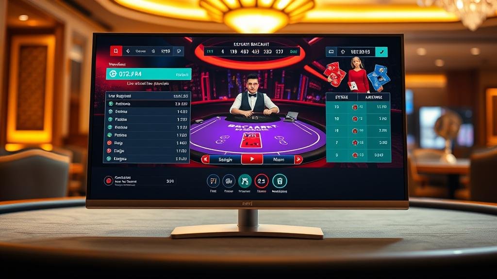 การบริหารงบประมาณการเล่นบาคาร่า