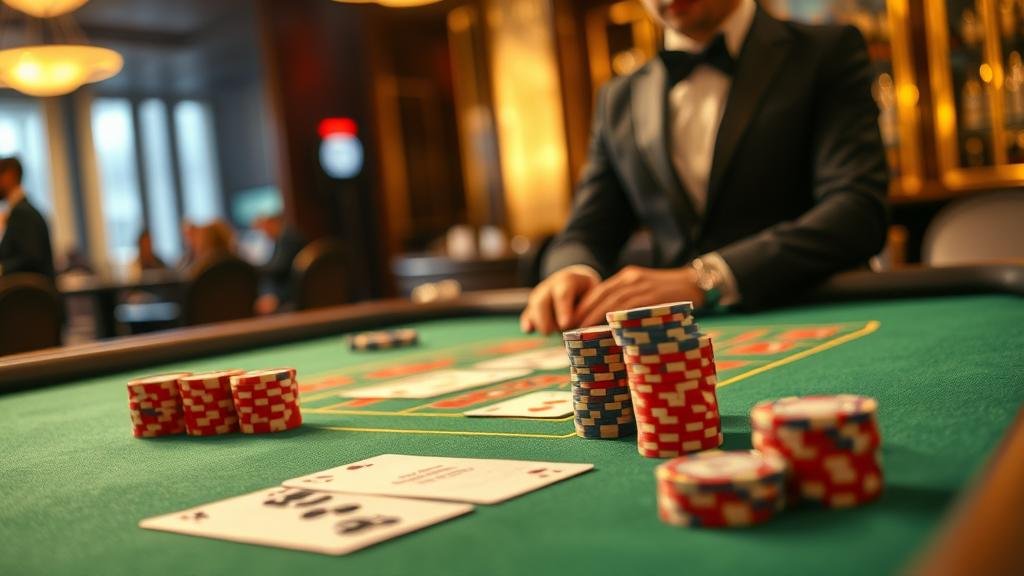 ตารางเค้าไพ่บาคาร่า