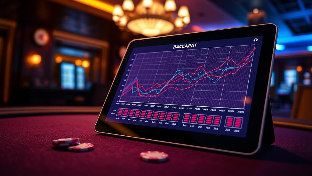 การเดินเงินบาคาร่าด้วยเทคนิคฟีโบนัชชี