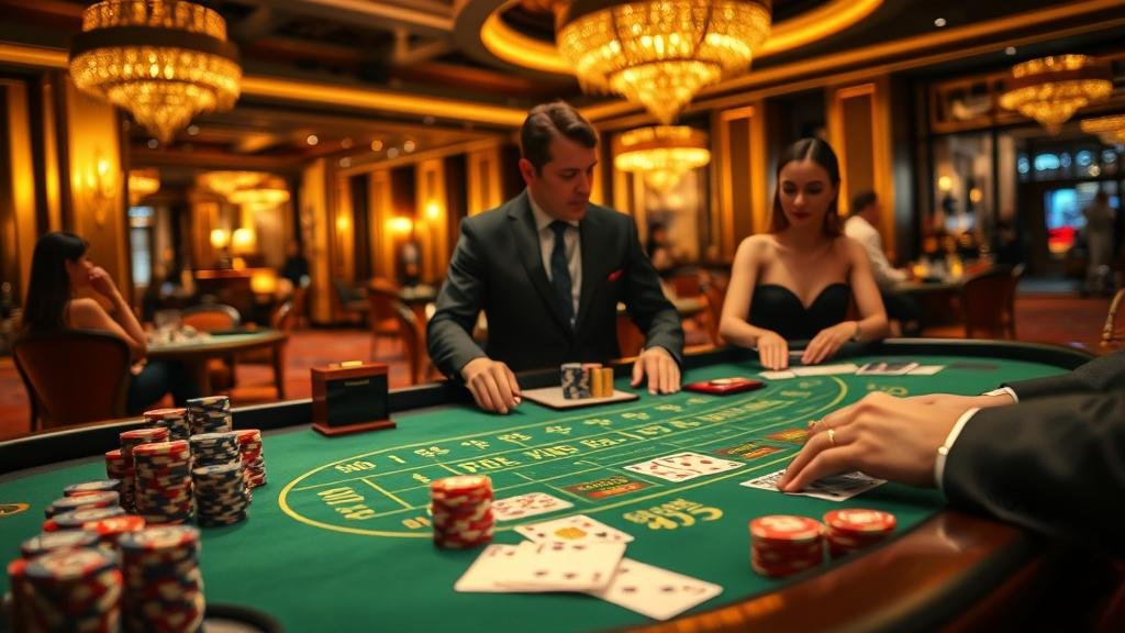 บาคาร่า BG สปีด: คู่มือเลือกห้อง Vivo, Evolution, WM ฉบับเซียน อ่านเค้าไพ่ มั...