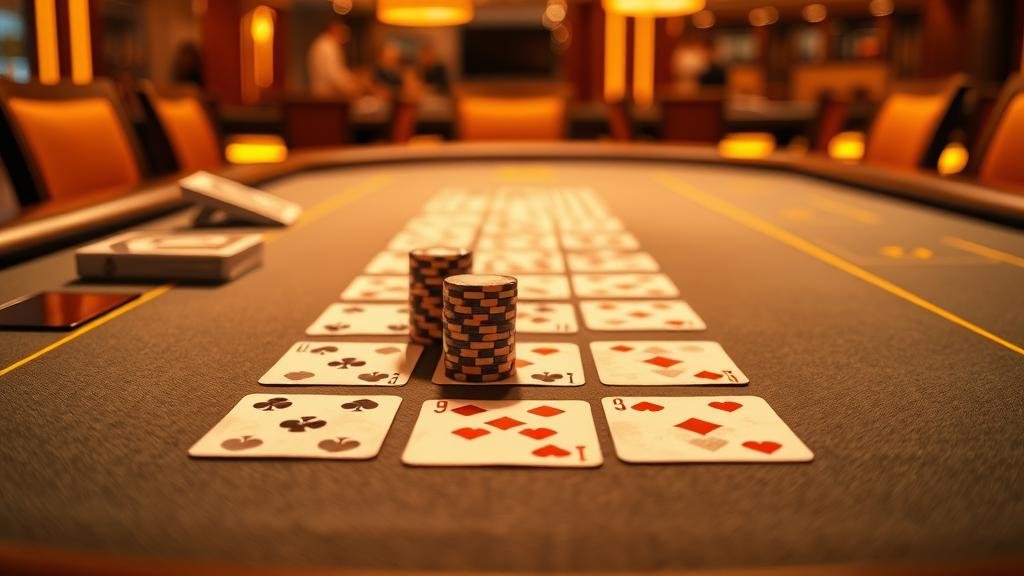 สูตรเด็ด! อ่านเค้าไพ่บาคาร่า ปิงปอง ทุนน้อยก็รวยได้ ด้วยการตั้งงบต่อไม้คุ้มค่า