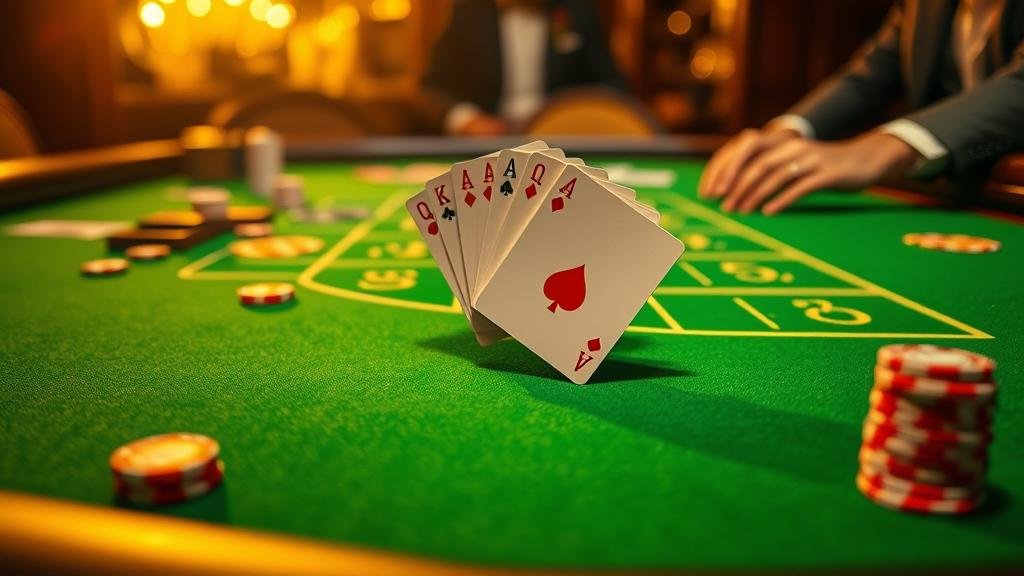 บาคาร่า Evolution: เช็คอัตราจ่าย, สปีดสควีซ, และกลยุทธ์เดินเงินมังกร