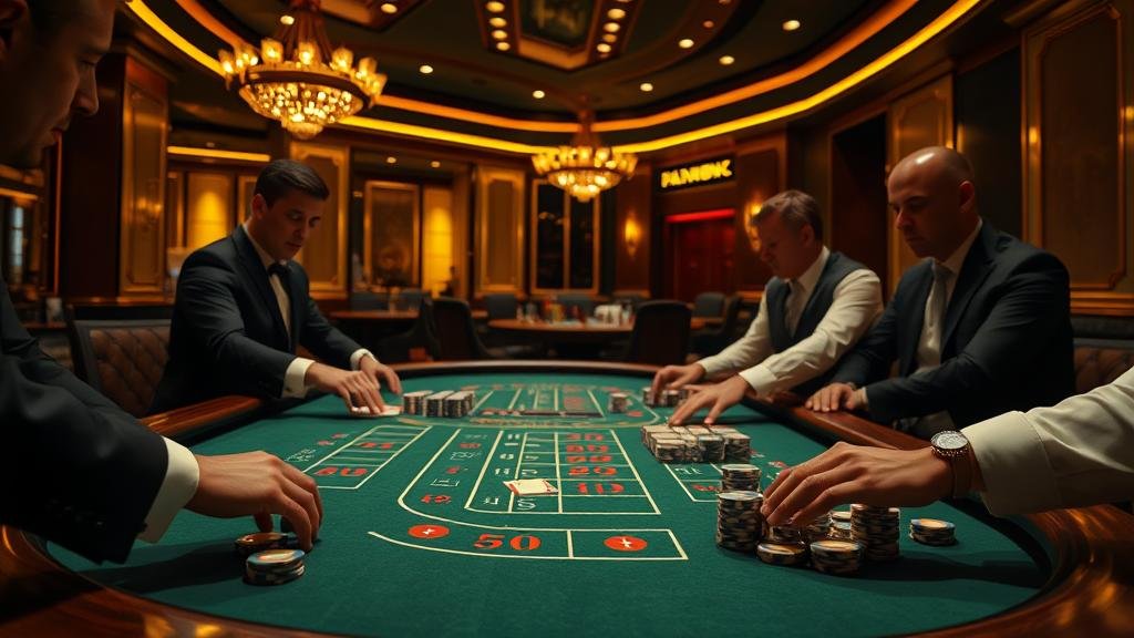 บาคาร่าเว็บตรง: สูตรเดินเงินแฟลตเบท & อ่านเค้าไพ่ Evolution เข้าใจง่าย คืนทุนไว