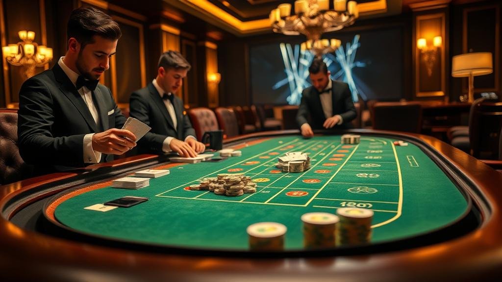 อัตราจ่ายบาคาร่าสายฟ้า