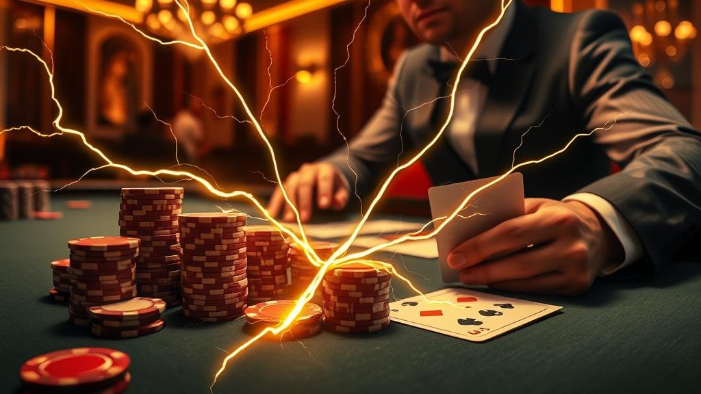 เค้าไพ่บาคาร่า ถนนไม้ขีด