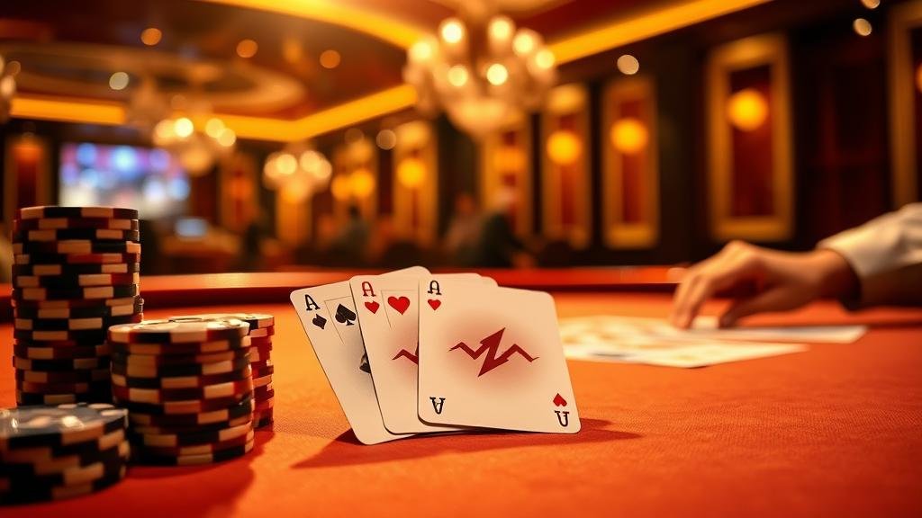 เคล็ดลับบาคาร่าสายฟ้า & สองตัด: เช็คอัตราจ่าย, เลือกห้อง, เดินเงินให้รวย