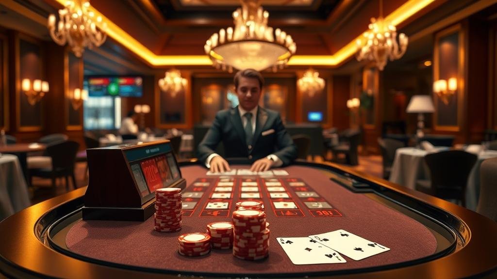 ตัวอย่างเค้าไพ่บาคาร่า ถนนใหญ่