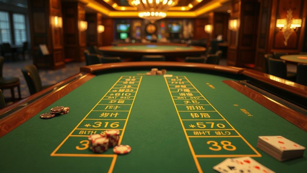 เจาะลึก! เทคนิคอ่านเค้าไพ่บาคาร่า EBet และการเดินเงินลาบูแชร์ ฉบับเซียน