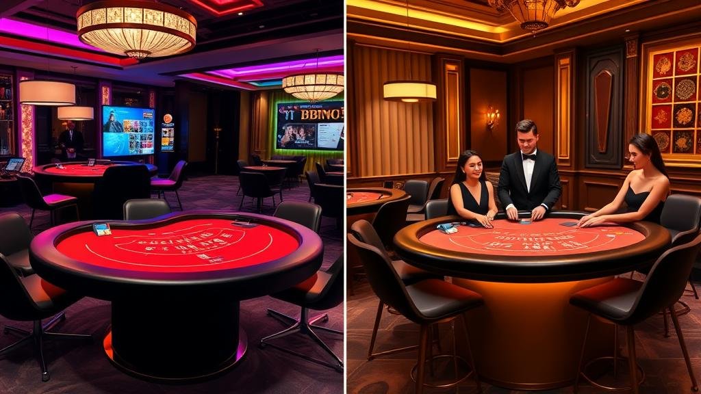 เคล็ดลับเลือกห้องบาคาร่าสดพรีเมียม BBIN, Ezugi: เดินเงิน, อ่านเค้าไพ่, กำหนดง...