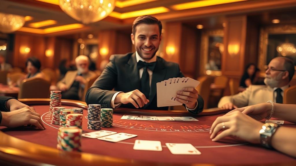 การบริหารจัดการเงินทุนในการเล่นบาคาร่า