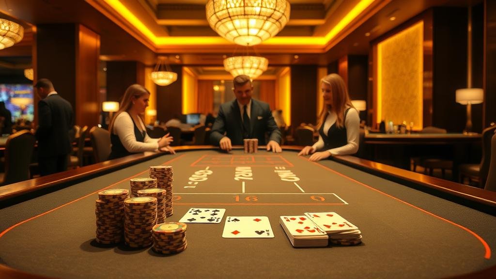 วิธีเลือกห้องบาคาร่าให้คุ้มค่า: เคล็ดลับทำกำไรจาก WM, BBIN, Vivo