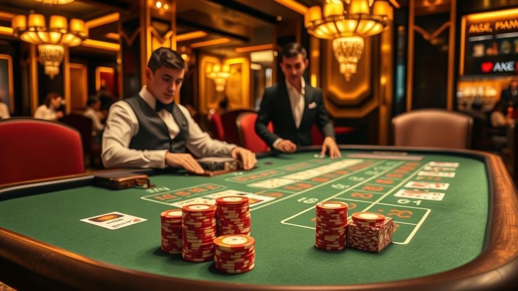 เค้าไพ่บาคาร่า