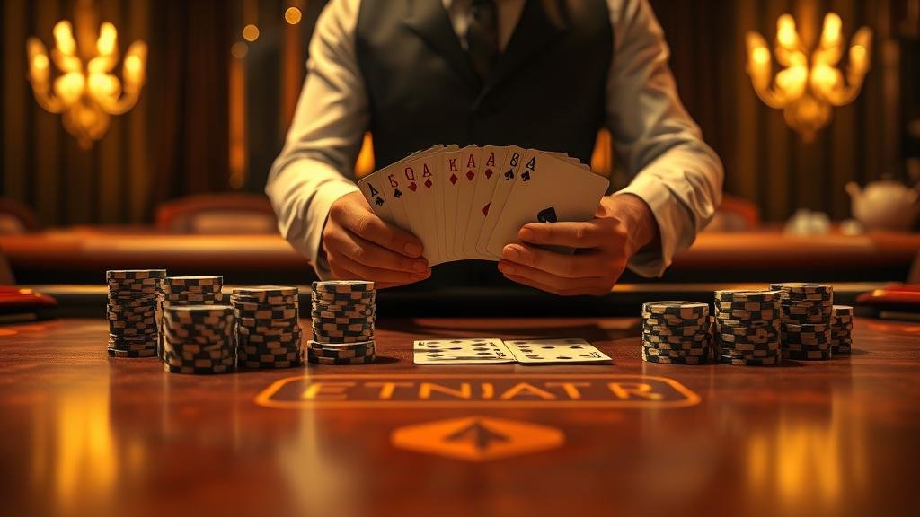 เคล็ดลับเลือกห้องบาคาร่า Entwine, DreamGaming, Playtech, WM, Sexy, AE ฉบับเซียน