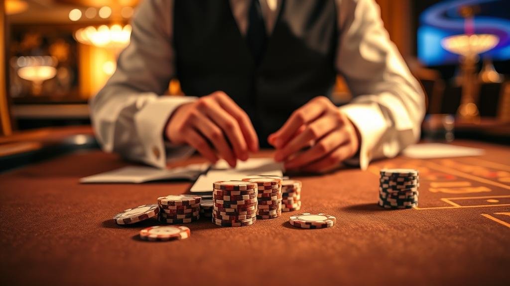 การเล่นบาคาร่าอย่างมีความรับผิดชอบ