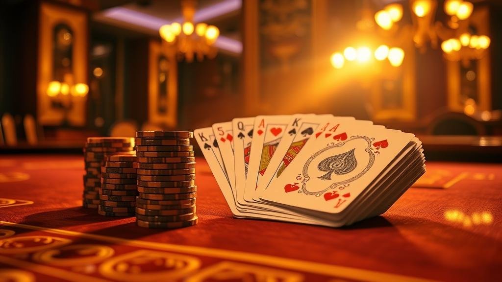 การวางเดิมพันและอัตราจ่ายในเกมบาคาร่า