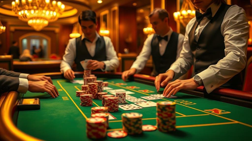 บาคาร่าBG EBet XPG: คัมภีร์อ่านเค้าไพ่ฉบับเซียน กลยุทธ์เดินเงินคุ้มค่า