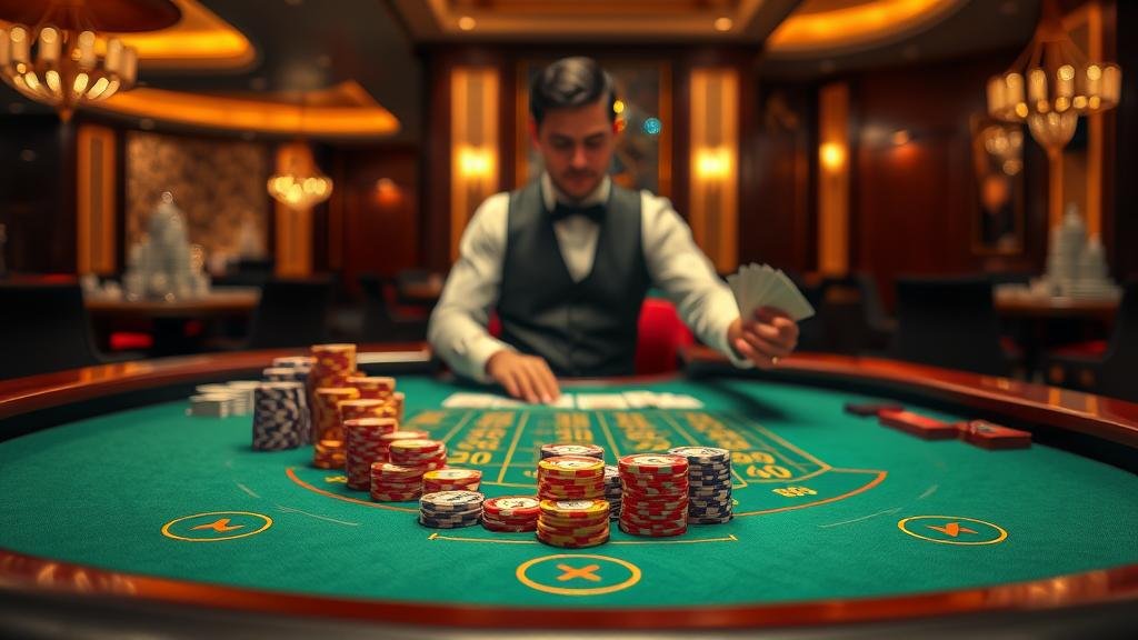 การเล่นบาคาร่าอย่างมีความรับผิดชอบ