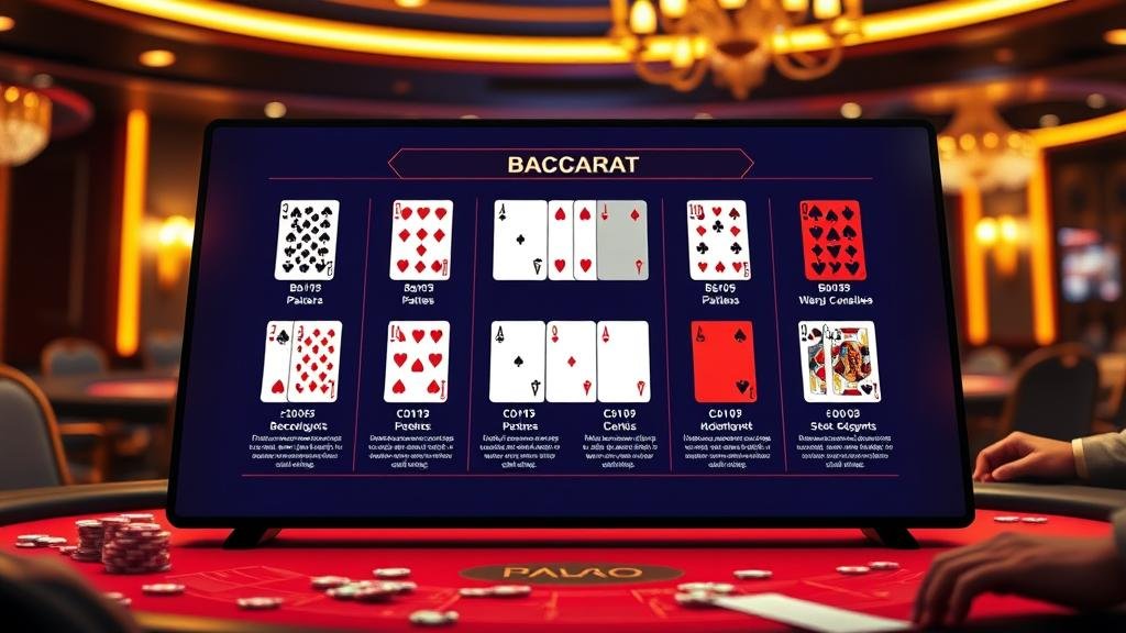 แจกสูตรบาคาร่าไม่มีค่าคอมฯ: เดินเงินขั้นเทพ, เลือกห้องทำกำไร, อัปเดตล่าสุด 2024