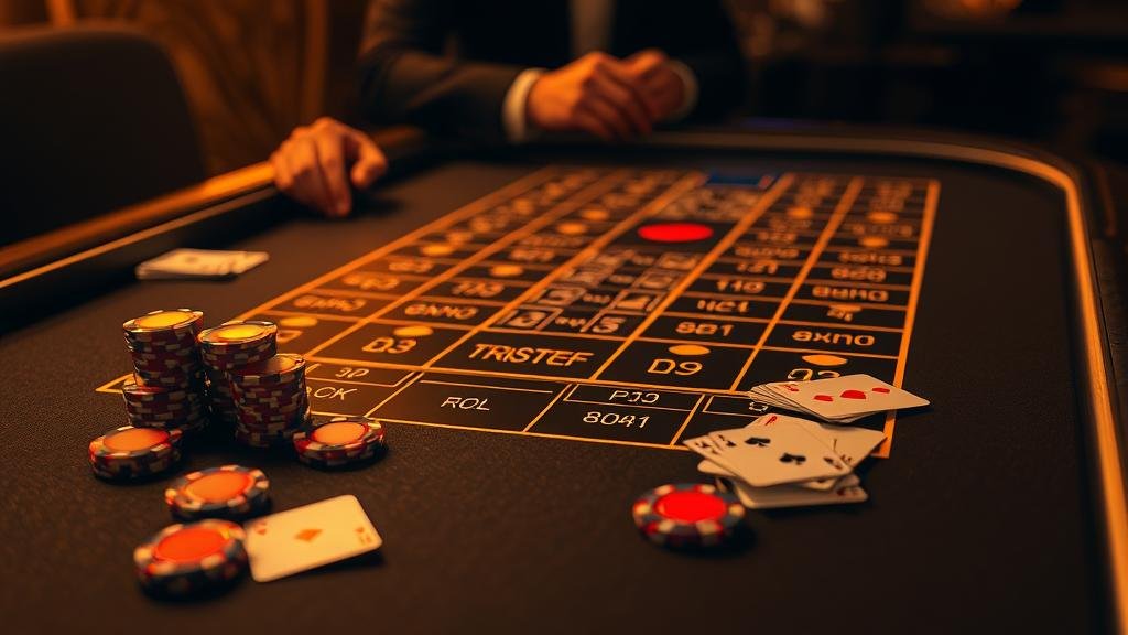 นักพนันมืออาชีพวิเคราะห์เค้าไพ่บาคาร่า