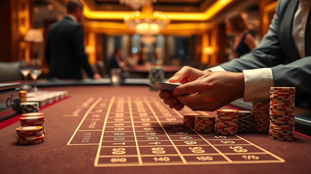 บาคาร่า: เคล็ดลับเลือกห้อง Entwine ฉบับยั่งยืน พร้อมสูตรเดินเงิน พาโรลี งบสูง