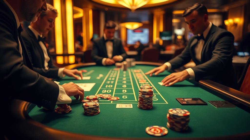 เคล็ดลับเลือกห้องบาคาร่า สลับค่ายไว เข้าใจง่าย ทำเงินได้จริง