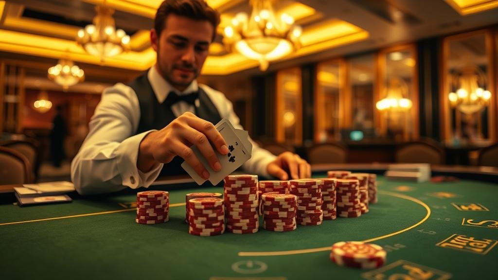 ตารางแสดงผลเค้าไพ่บาคาร่า ถนนใหญ่และถนนเล็ก