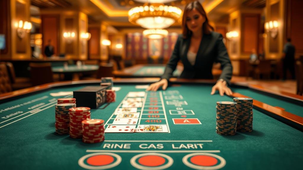 บาคาร่า: คู่มือฉบับเริ่มต้น สูตรเดินเงิน 1324 และเทคนิคอ่านเค้าไพ่ถนนใหญ่