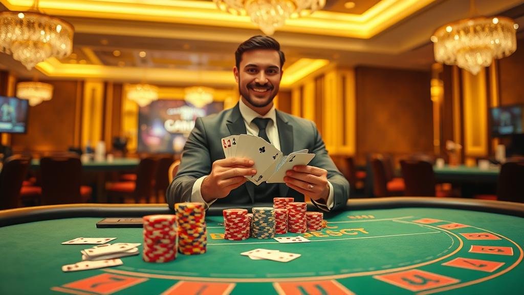 บาคาร่าเว็บตรง: เคล็ดลับเลือกห้องเด็ด & สูตรเดินเงินใหม่ล่าสุด ทำกำไรชัวร์