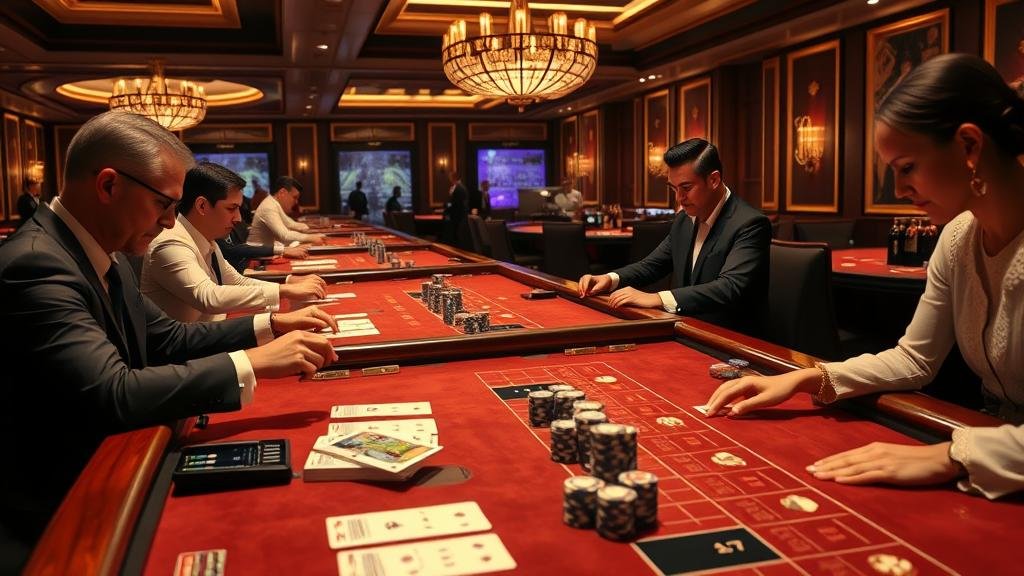 ตารางสถิติเค้าไพ่บาคาร่า ถนนตาโต