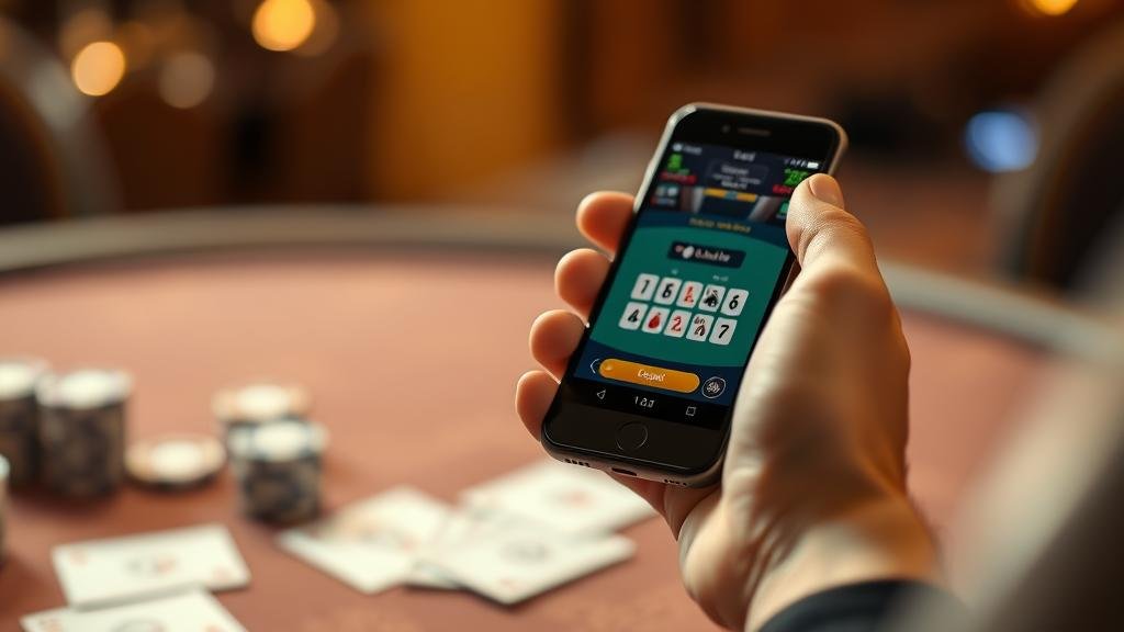 คู่มือบาคาร่า หลายโต๊ะ งบสูงสำหรับมืออาชีพ 581