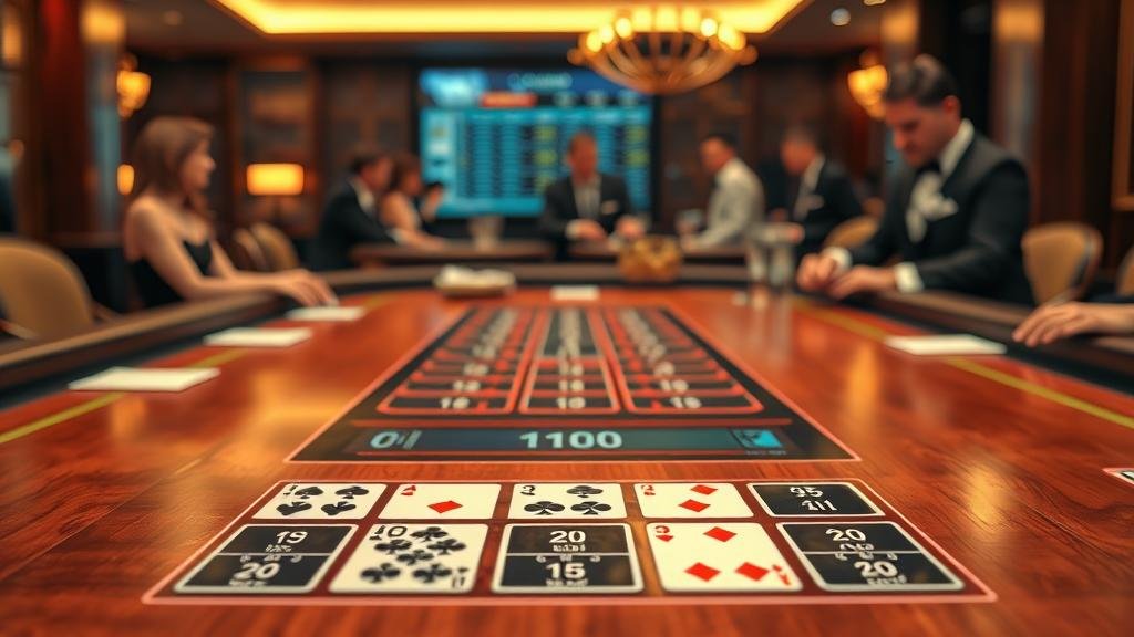 เจาะลึกสูตรบาคาร่า PP: อ่านเค้าไพ่สามตัด สลับยาว ให้ได้เงินจริง