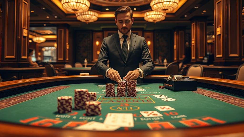 ตารางสถิติการออกผลบาคาร่า