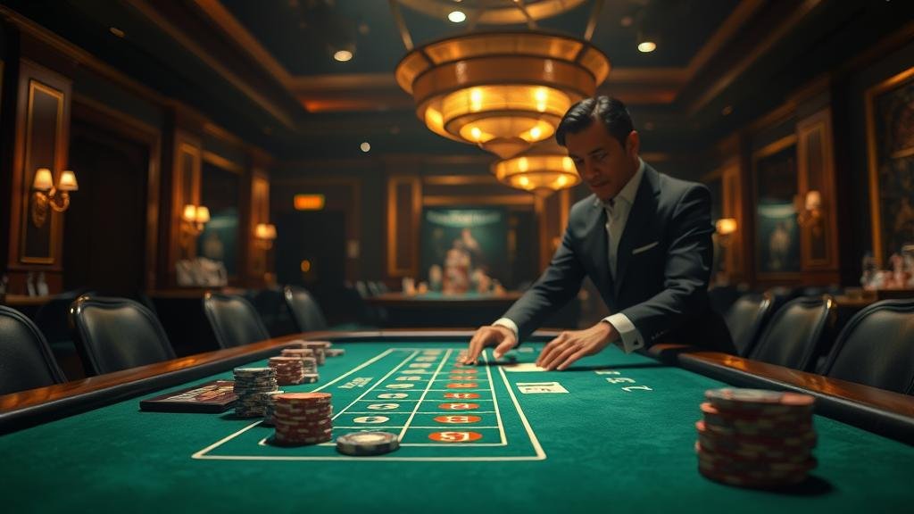 บาคาร่า: เลือกห้องเดิมพัน EBet, Evolution, Sexy ให้ไว พร้อมเทคนิคเดินเงินขั้นเทพ