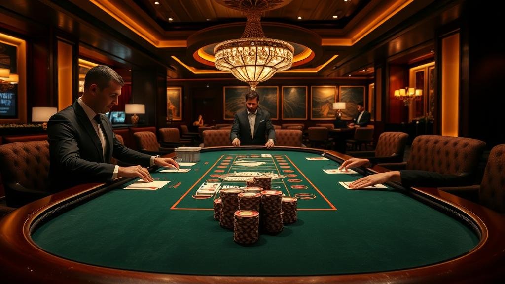 เพื่อนซี้ชี้ทางรวย! บาคาร่า Entwine, XPG, Evolution: เดินเงิน, อ่านไพ่, เลือก...