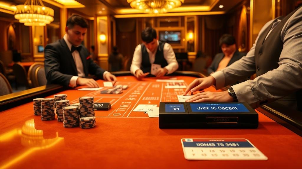 ตารางแสดงผลเค้าไพ่บาคาร่า ถนนเล็ก ปิงปอง