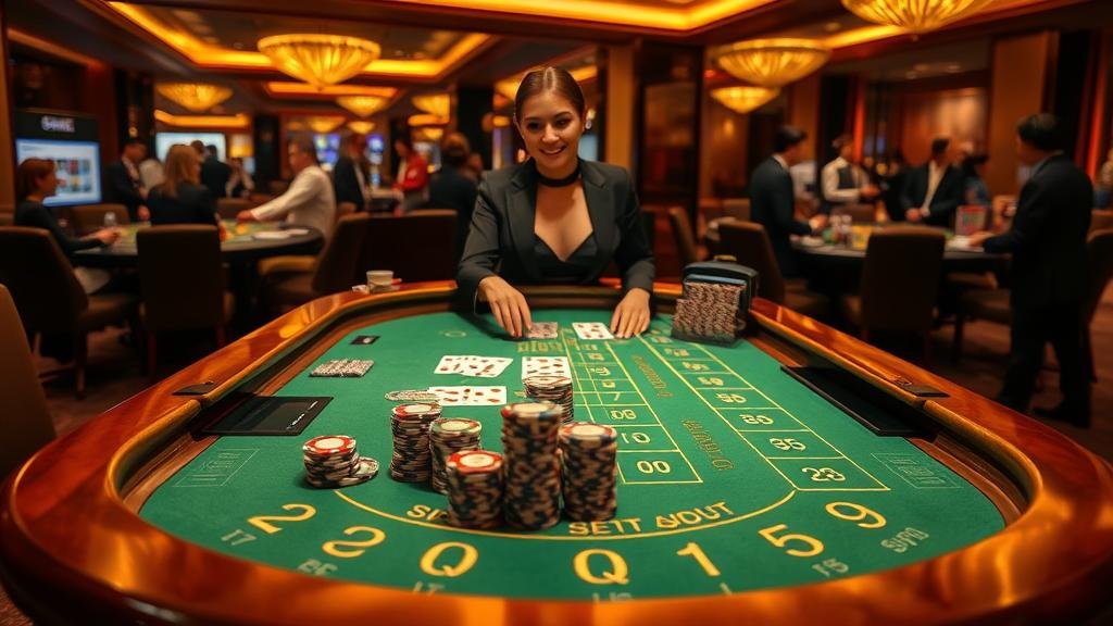 บาคาร่า: สูตรเลือกห้อง SA, XPG, BG, WM, AG ฉบับมือใหม่ เข้าใจง่าย ทำกำไรได้ชัวร์