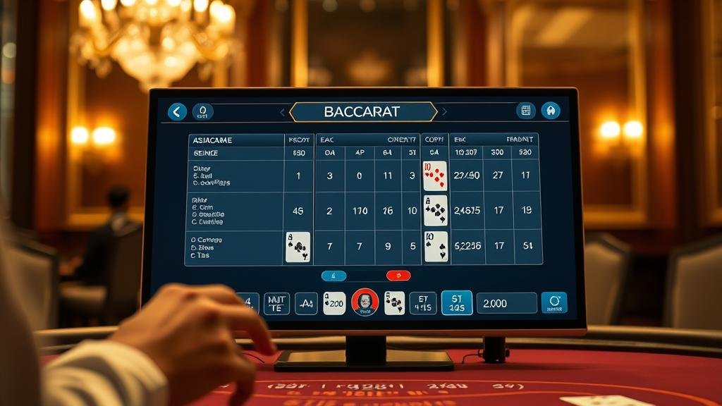 บาคาร่าไทย ไม่มีค่าคอมฯ: เทคนิคอ่านเค้าไพ่ XPG, AsiaGaming งบสูง คืนทุนไว