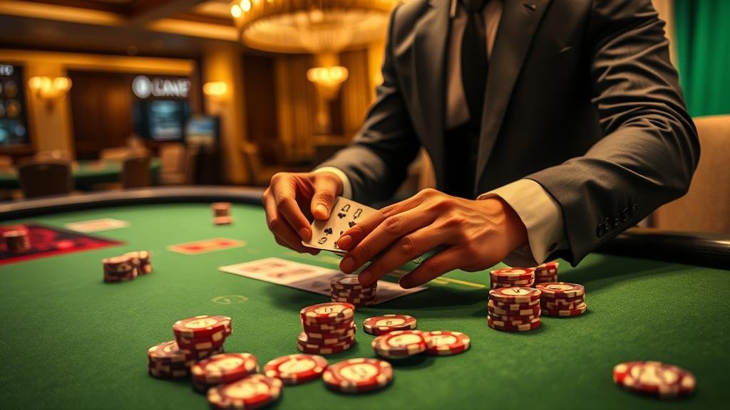 โต๊ะบาคาร่าไลฟ์สด WM Casino ที่เสถียรและหลากหลาย