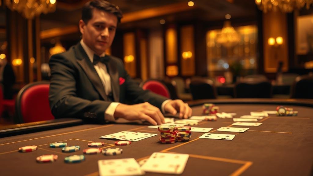 บาคาร่า: อินไซต์เลือกห้องและตั้งเป้ากำไรฉบับง่ายสำหรับมือใหม่บนทุกแพลตฟอร์ม