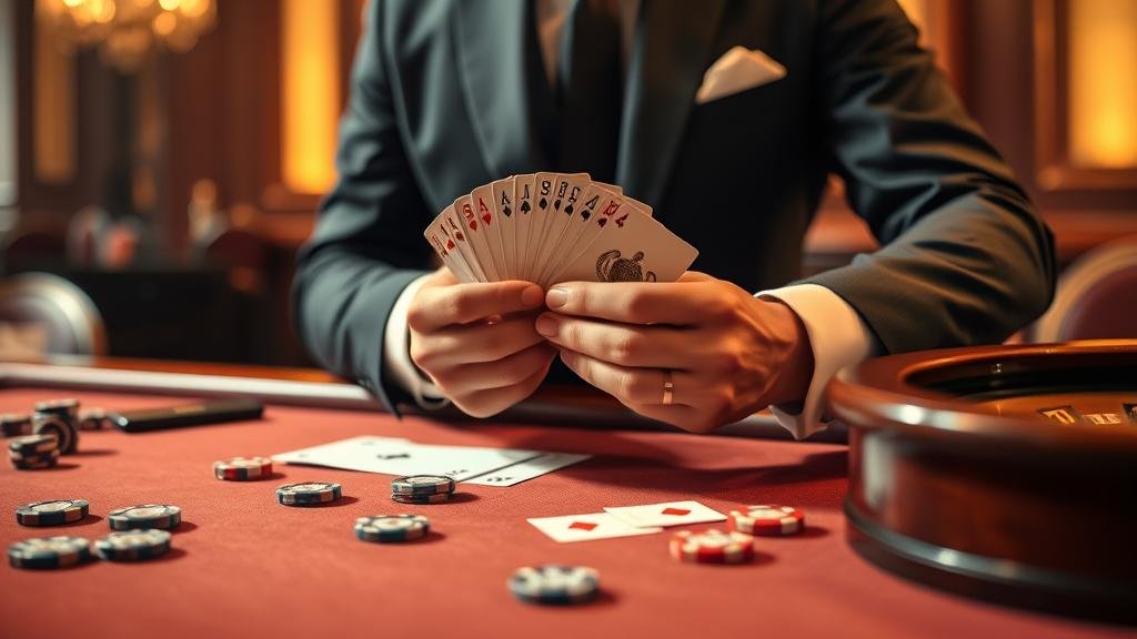 การเล่นบาคาร่าออนไลน์ผ่านมือถือ