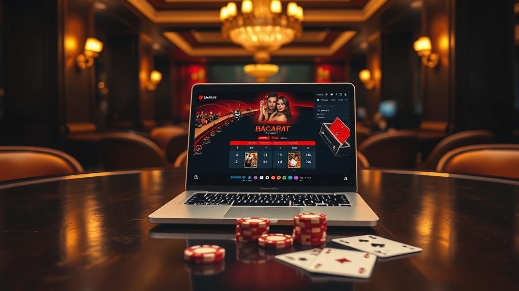 กลยุทธ์การเดินเงินบาคาร่า